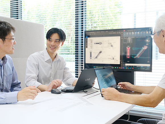 日本工営エナジーソリューションズ株式会社