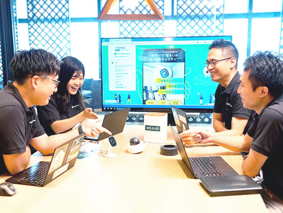 三井住友海上あいおい損害保険株式会社