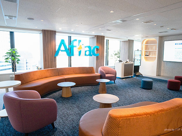 アフラック生命保険株式会社