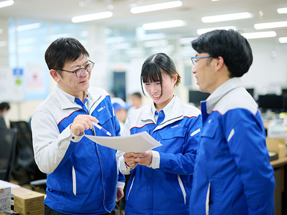 特殊発條興業株式会社