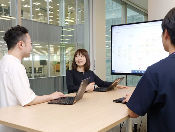 第一生命テクノクロス株式会社