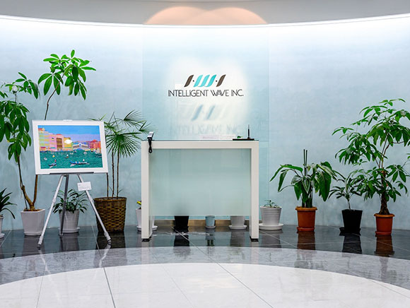 株式会社インテリジェント ウェイブ