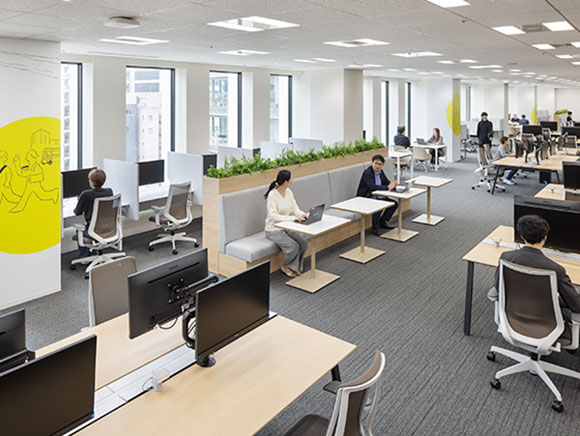 ライフネット生命保険株式会社