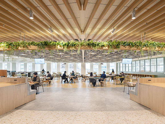 ライフネット生命保険株式会社