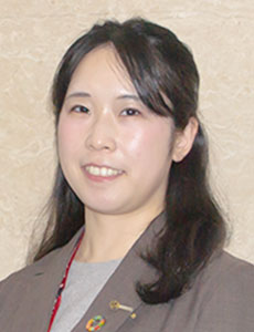 嚴嶋 藍