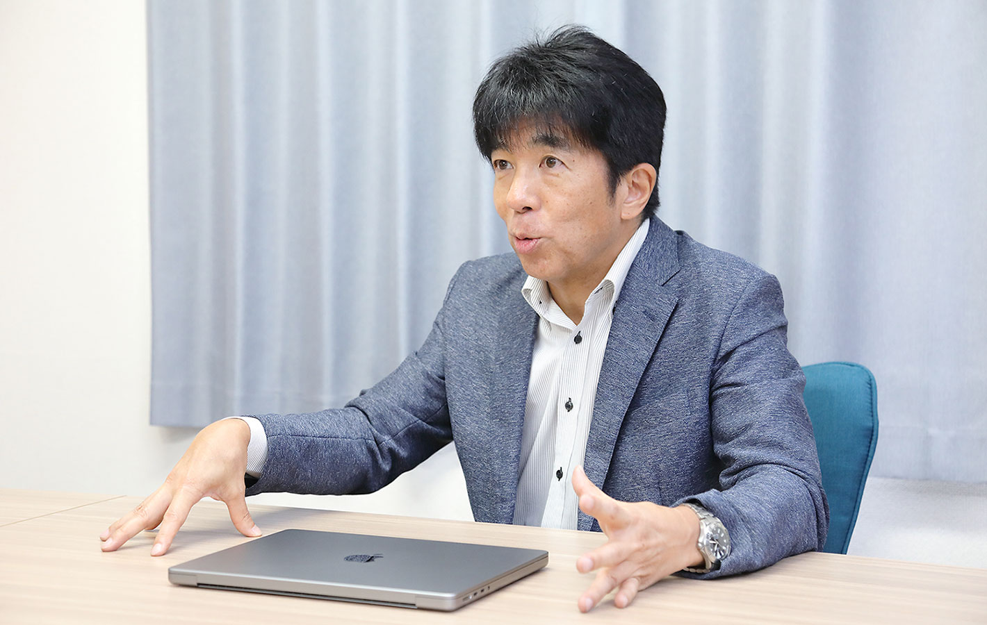 株式会社FUTUREWOODS 代表取締役　小浜 勇人