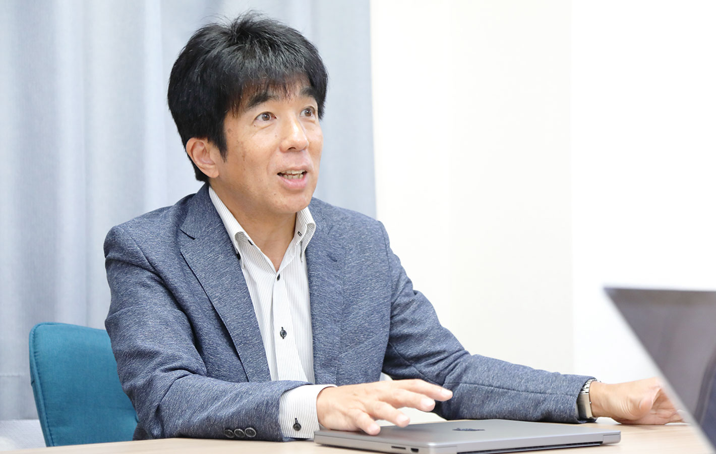 株式会社FUTUREWOODS 代表取締役　小浜 勇人