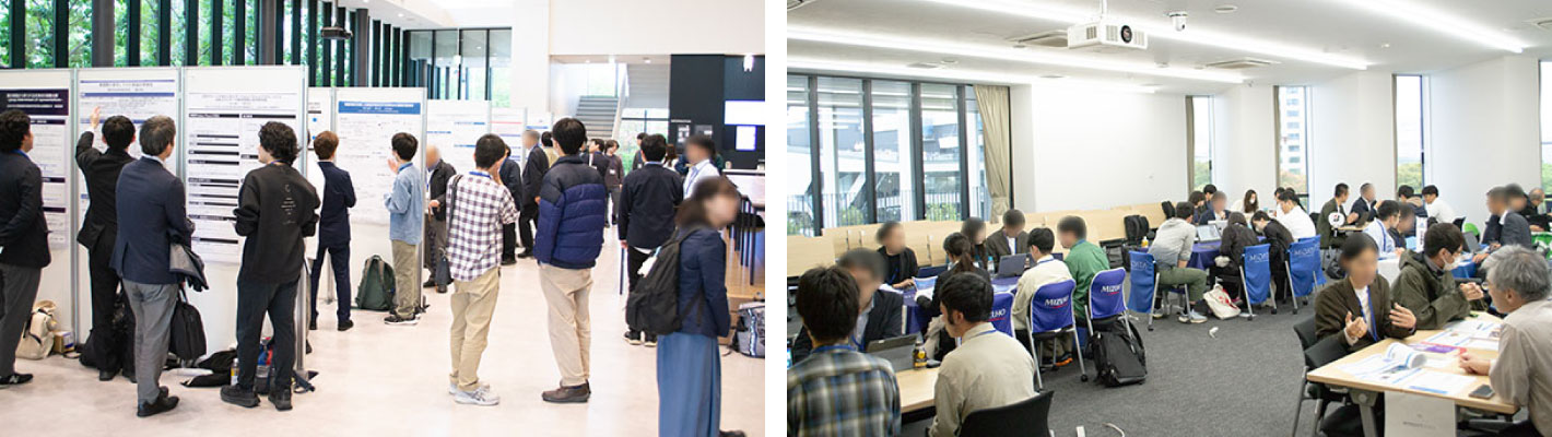 ポスターセッション