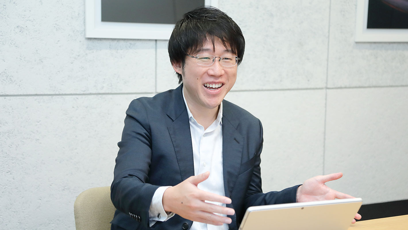 アスタミューゼ株式会社 代表取締役社長 CEO 永井 歩